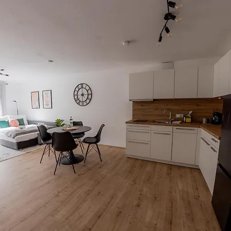 Appartement Come4stay - Eduard Hamm - 2 I Bis Zu 4 Gaeste Passau