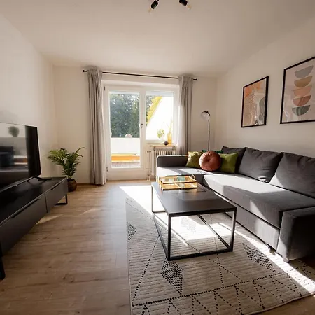 Come4stay - Eduard Hamm - 2 I Bis Zu 4 Gaeste Appartement Passau