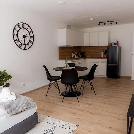 Appartement Come4stay - Eduard Hamm - 2 I Bis Zu 4 Gaeste Passau