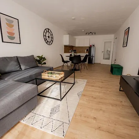 Appartement Come4stay - Eduard Hamm - 2 I Bis Zu 4 Gaeste *