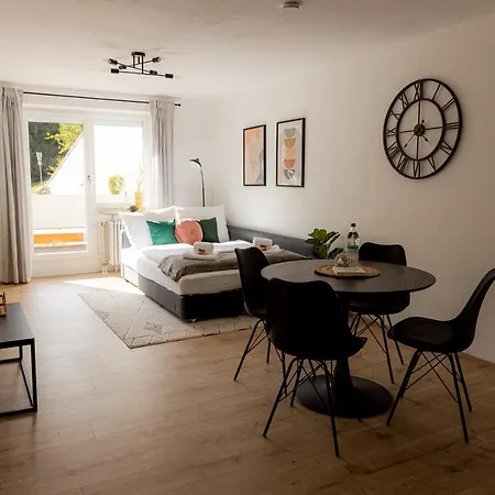 Appartement Come4stay - Eduard Hamm - 2 I Bis Zu 4 Gaeste *