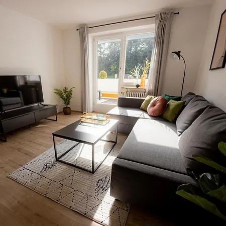 Apartamento Come4stay - Eduard Hamm - 2 I Bis Zu 4 Gaeste *
