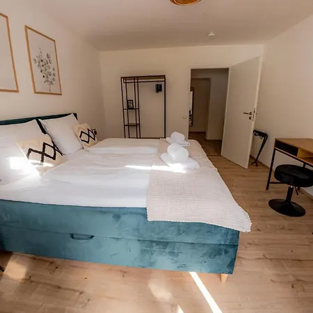 Apartamento Come4stay - Eduard Hamm - 2 I Bis Zu 4 Gaeste Passau