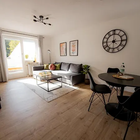 Come4stay - Eduard Hamm - 2 I Bis Zu 4 Gaeste Apartamento Passau