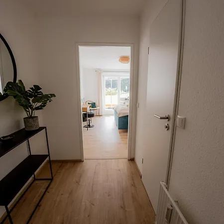 Apartmán Come4stay - Eduard Hamm - 2 I Bis Zu 4 Gaeste *