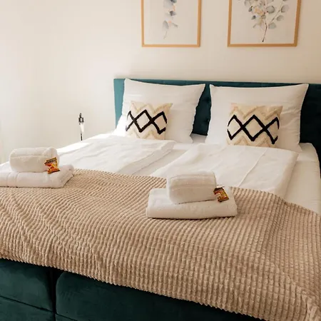 Come4stay - Eduard Hamm - 2 I Bis Zu 4 Gaeste Apartmán *