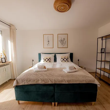 Apartamento Come4stay - Eduard Hamm - 2 I Bis Zu 4 Gaeste