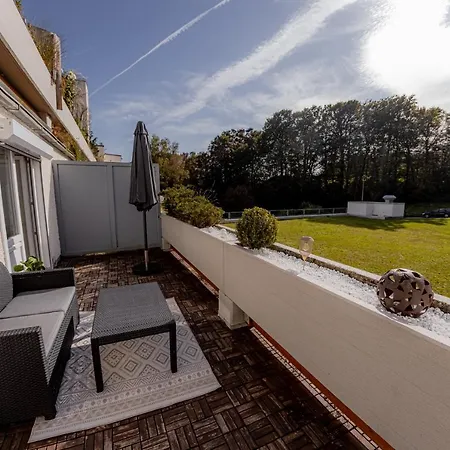 Apartamento Come4stay - Eduard Hamm - 2 I Bis Zu 4 Gaeste Passau
